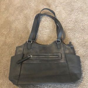 Shoulder strap bag